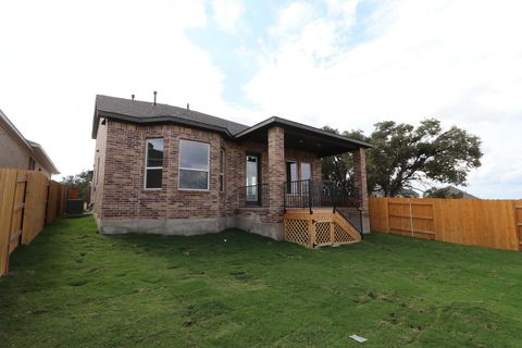 A home in Georgetown