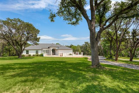 A home in Austin