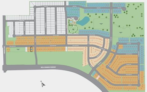 Tiny photo for 1321 Purple Martin DR, Pflugerville, TX 78660 (MLS # 3145233)