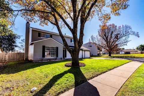 A home in Austin