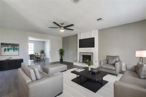 11801 Hyacinth DR Austin TX 78758