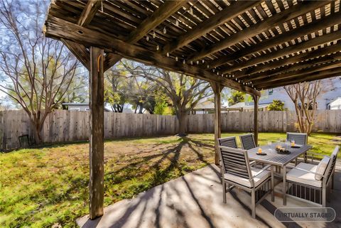 A home in Austin