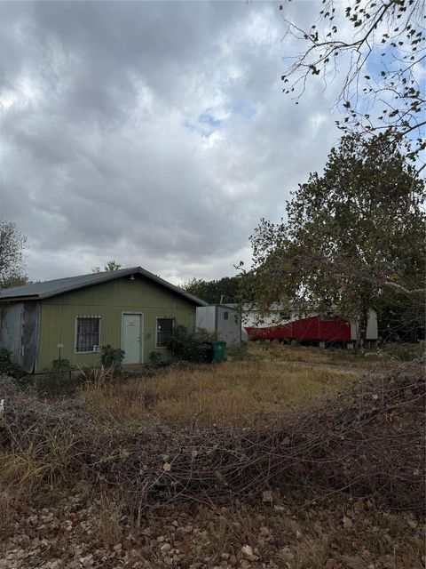 A home in Austin