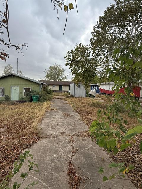 A home in Austin