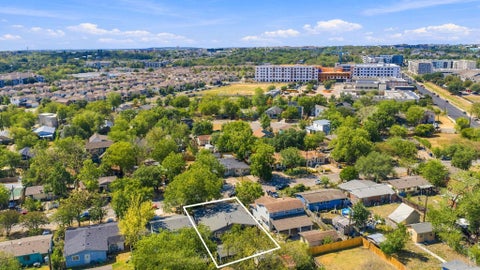 Tiny photo for 6612 Cruz ST, Austin, TX 78741 (MLS # 3870778)