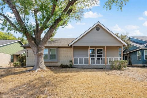 A home in Austin