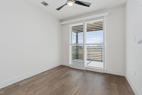 Tiny photo for 6217 Clovis ST #A, Austin, TX 78741 (MLS # 6168718)