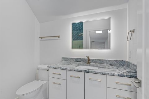 Tiny photo for 6217 Clovis ST #A, Austin, TX 78741 (MLS # 6168718)