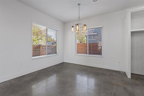 Tiny photo for 6217 Clovis ST #A, Austin, TX 78741 (MLS # 6168718)
