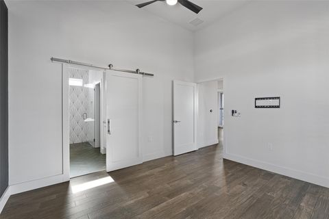 Tiny photo for 6217 Clovis ST #A, Austin, TX 78741 (MLS # 6168718)