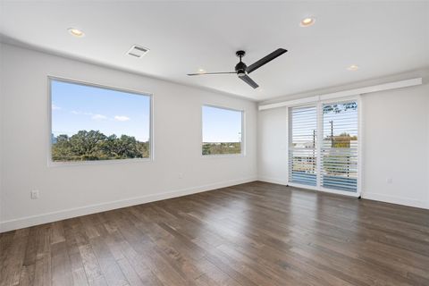 Tiny photo for 6217 Clovis ST #A, Austin, TX 78741 (MLS # 6168718)