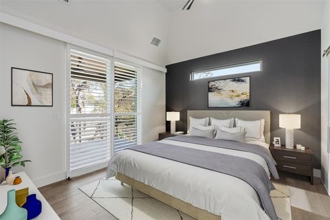 Tiny photo for 6217 Clovis ST #A, Austin, TX 78741 (MLS # 6168718)