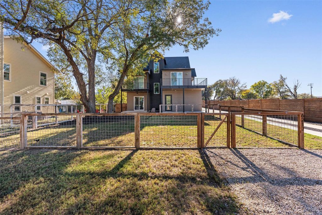 Photo of 6217 Clovis ST #A, Austin, TX 78741 (MLS # 6168718)