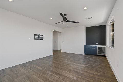 Tiny photo for 6217 Clovis ST #A, Austin, TX 78741 (MLS # 6168718)