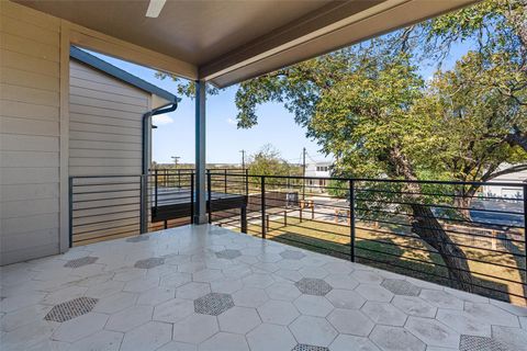 Tiny photo for 6217 Clovis ST #A, Austin, TX 78741 (MLS # 6168718)