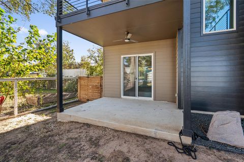 Tiny photo for 6217 Clovis ST #A, Austin, TX 78741 (MLS # 6168718)