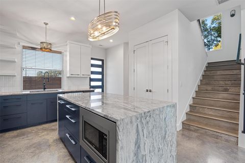 Tiny photo for 6217 Clovis ST #A, Austin, TX 78741 (MLS # 6168718)