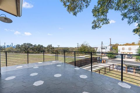 Tiny photo for 6217 Clovis ST #A, Austin, TX 78741 (MLS # 6168718)