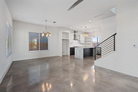 Tiny photo for 6217 Clovis ST #A, Austin, TX 78741 (MLS # 6168718)