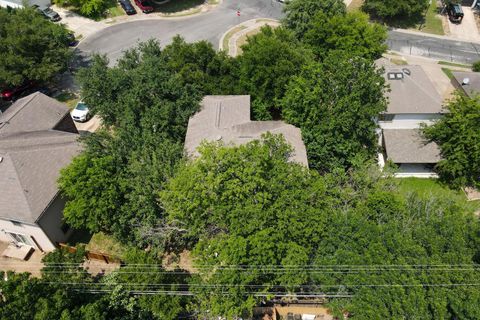 A home in Austin