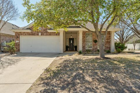 2630 Cascade Falls DR Austin TX 78738