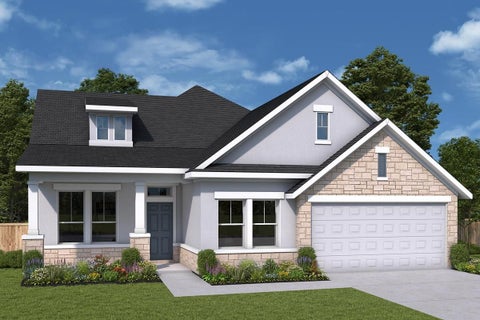 Photo of 1147 Rusty Blackhaw TRL, San Marcos, TX 78666 (MLS # 3860616)