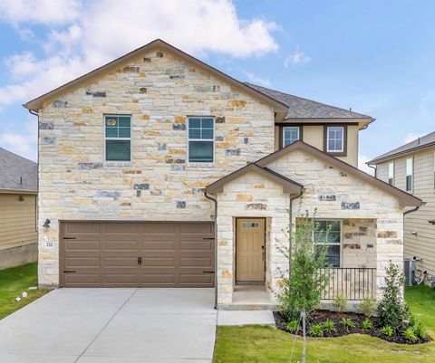 Photo of 233 El Capitan LOOP, Dripping Springs, TX 78620 (MLS # 9351149)