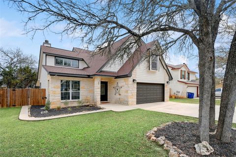 A home in Wimberley