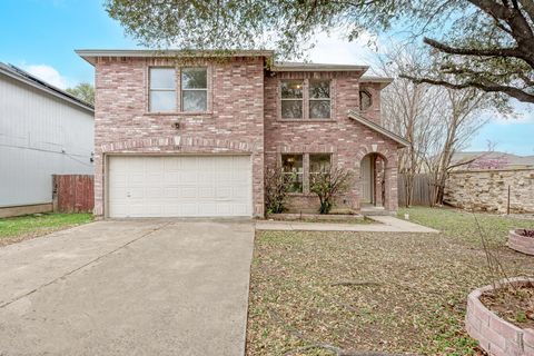 3101 Settlement DR Round Rock TX 78665