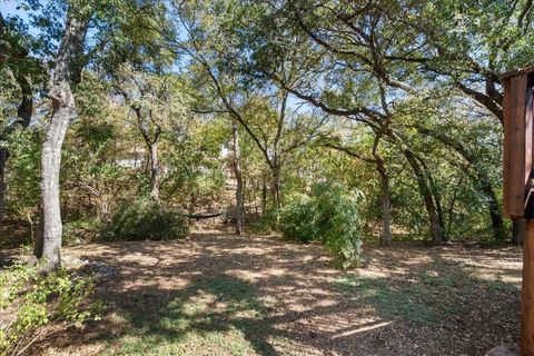 A home in Austin