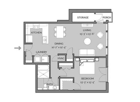 Tiny photo for 908 Nueces ST #31, Austin, TX 78701 (MLS # 4401890)