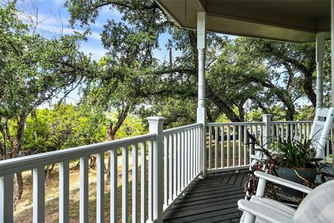 A home in Austin