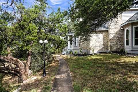 A home in Austin