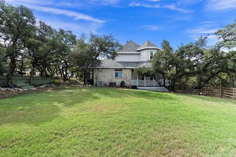 A home in Austin