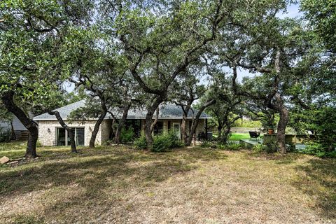 A home in Austin