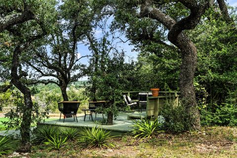 A home in Austin