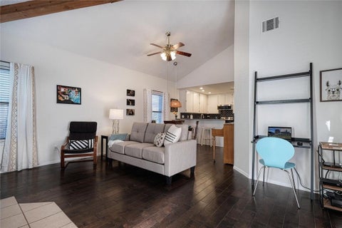 Tiny photo for 1748 Ohlen RD #74, Austin, TX 78757 (MLS # 8405533)