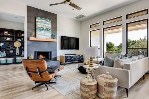 Tiny photo for 6801 Liberty Grotto CT, Jonestown, TX 78645 (MLS # 6002541)