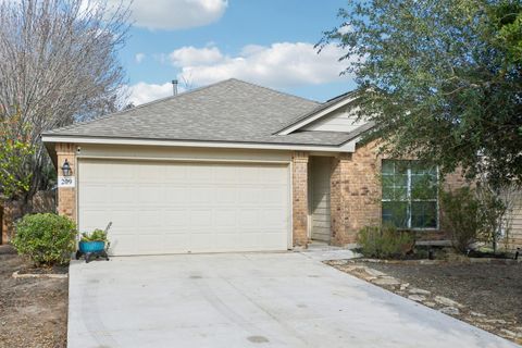 Photo of 209 Wisteria WAY, San Marcos, TX 78666 (MLS # 9465529)