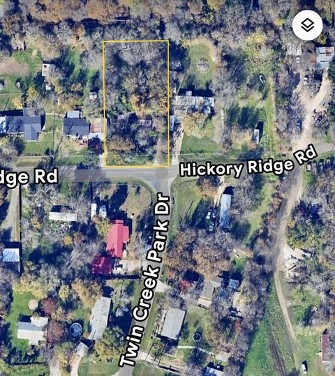 500 Hickory Ridge RD Manchaca TX 78652