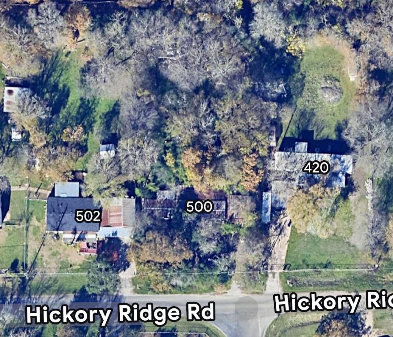 500 Hickory Ridge RD