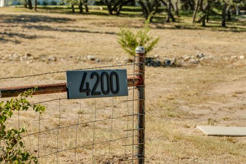 Tiny photo for 4200 Deer TRL, Spicewood, TX 78669 (MLS # 4320440)