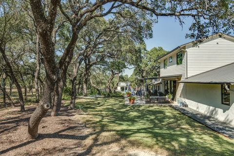 Tiny photo for 4200 Deer TRL, Spicewood, TX 78669 (MLS # 4320440)
