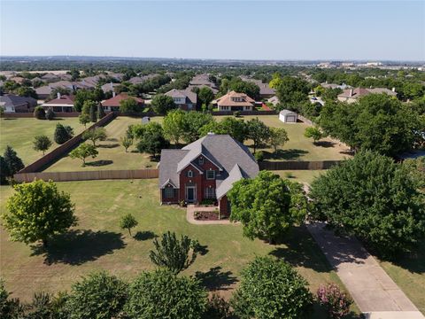 A home in Round Rock