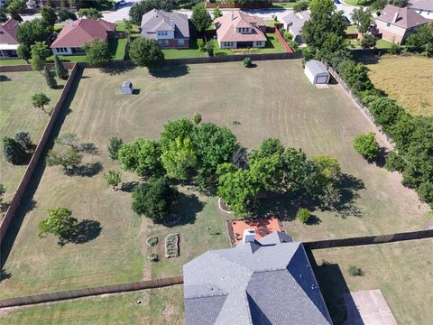 A home in Round Rock