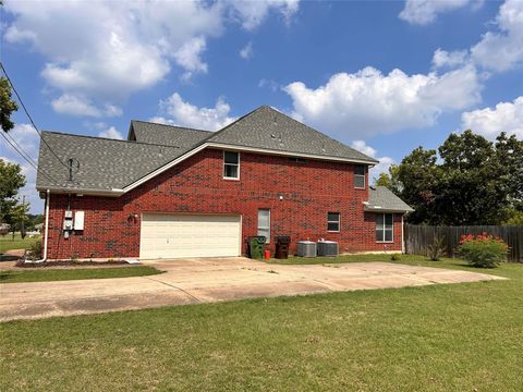 A home in Round Rock