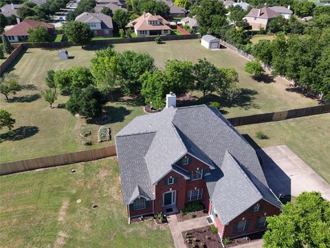 A home in Round Rock