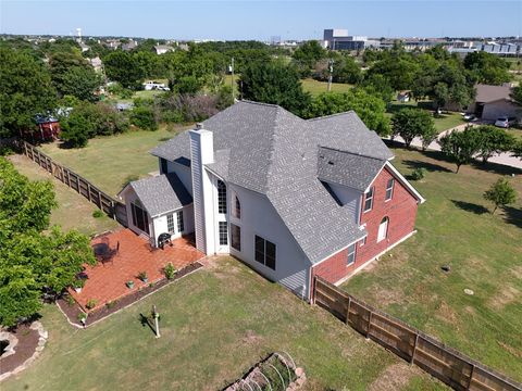 A home in Round Rock