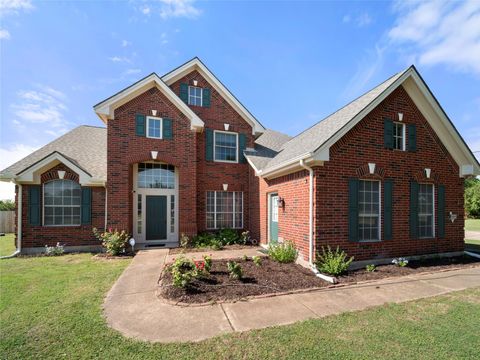 A home in Round Rock