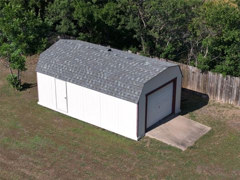 A home in Round Rock